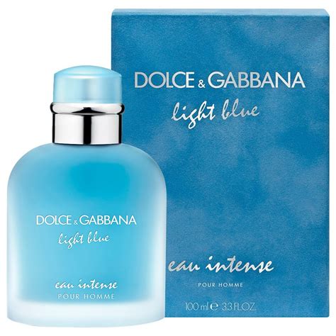 dolce and gabbana light blue intense fake|light blue intense d&g.